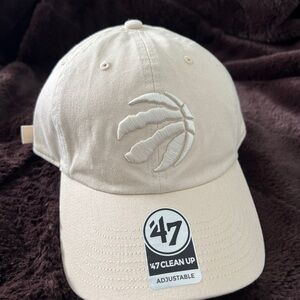 ‘47 Clean Up Adjustable Cap - Toronto Raptors